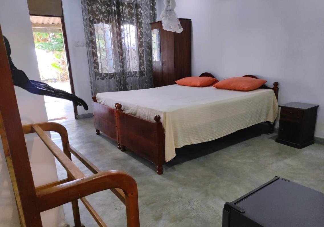 Blue Corals Beach Bungalow Matara Quarto foto