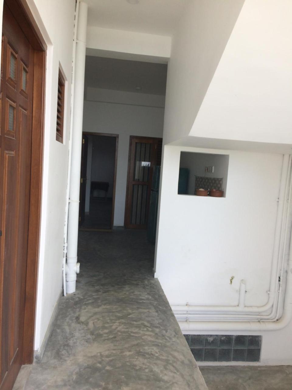 Blue Corals Beach Bungalow Matara Exterior foto